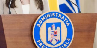 Administratia Prezidentiala Romaniei trupe ucraina