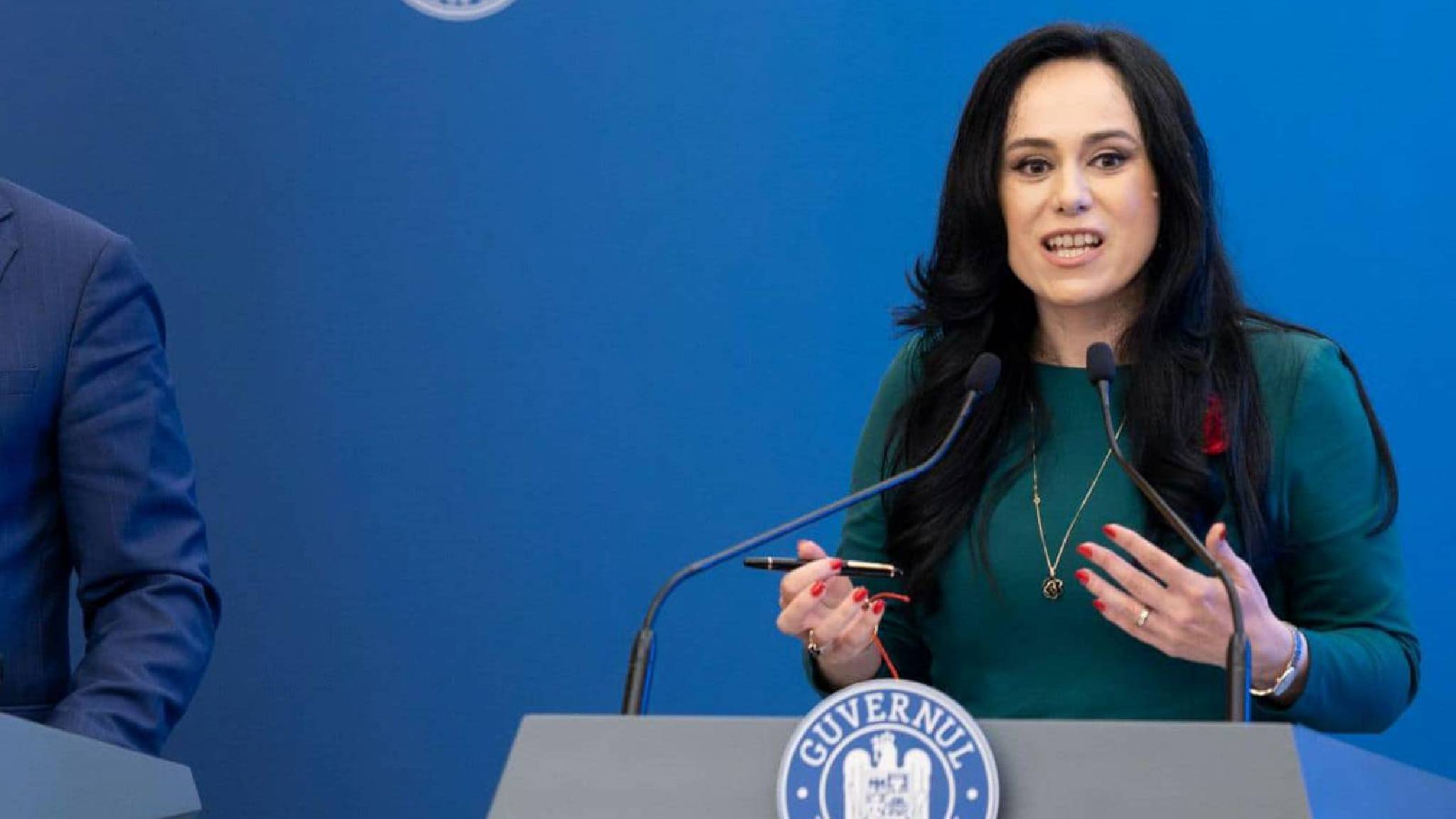 Angajamentul National al Simonei Bucura-Oprescu de ULTIMA ORA cu Dispozitii Hotarate pentru Romani