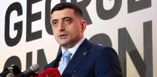 Anunturile ULTIMA ORA George Simion Planurile Ingrijoratoare Ales Presedinte