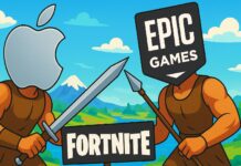 Apple Joaca Dur Decizia Fornite INFURIAT Epic Games
