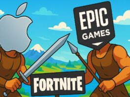 Apple Joaca Dur Decizia Fornite INFURIAT Epic Games