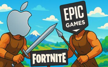 Apple Joaca Dur Decizia Fornite INFURIAT Epic Games