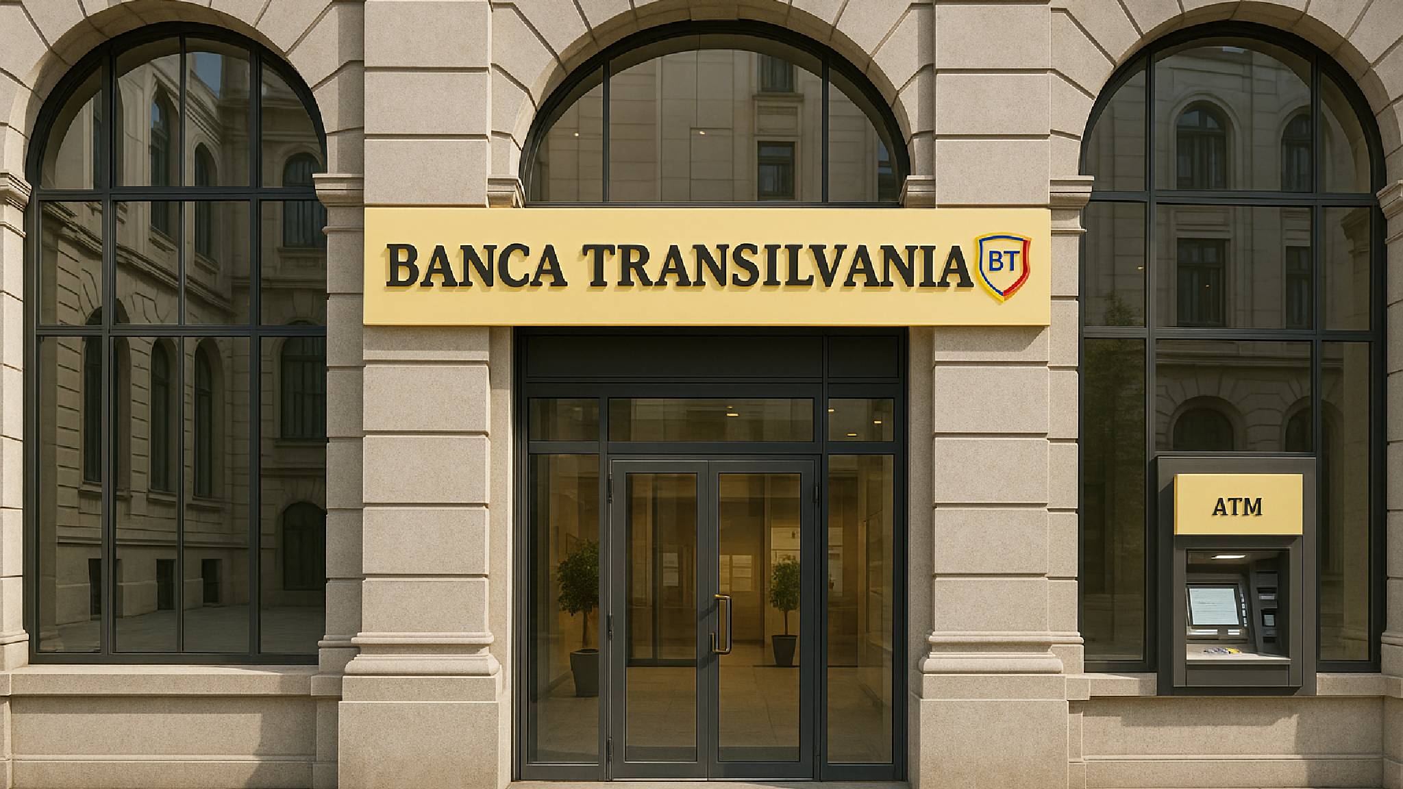 BANCA Transilvania: 2 Instiintari Oficiale de ULTIM MOMENT cu Milioane de Clienti Romani Vizati