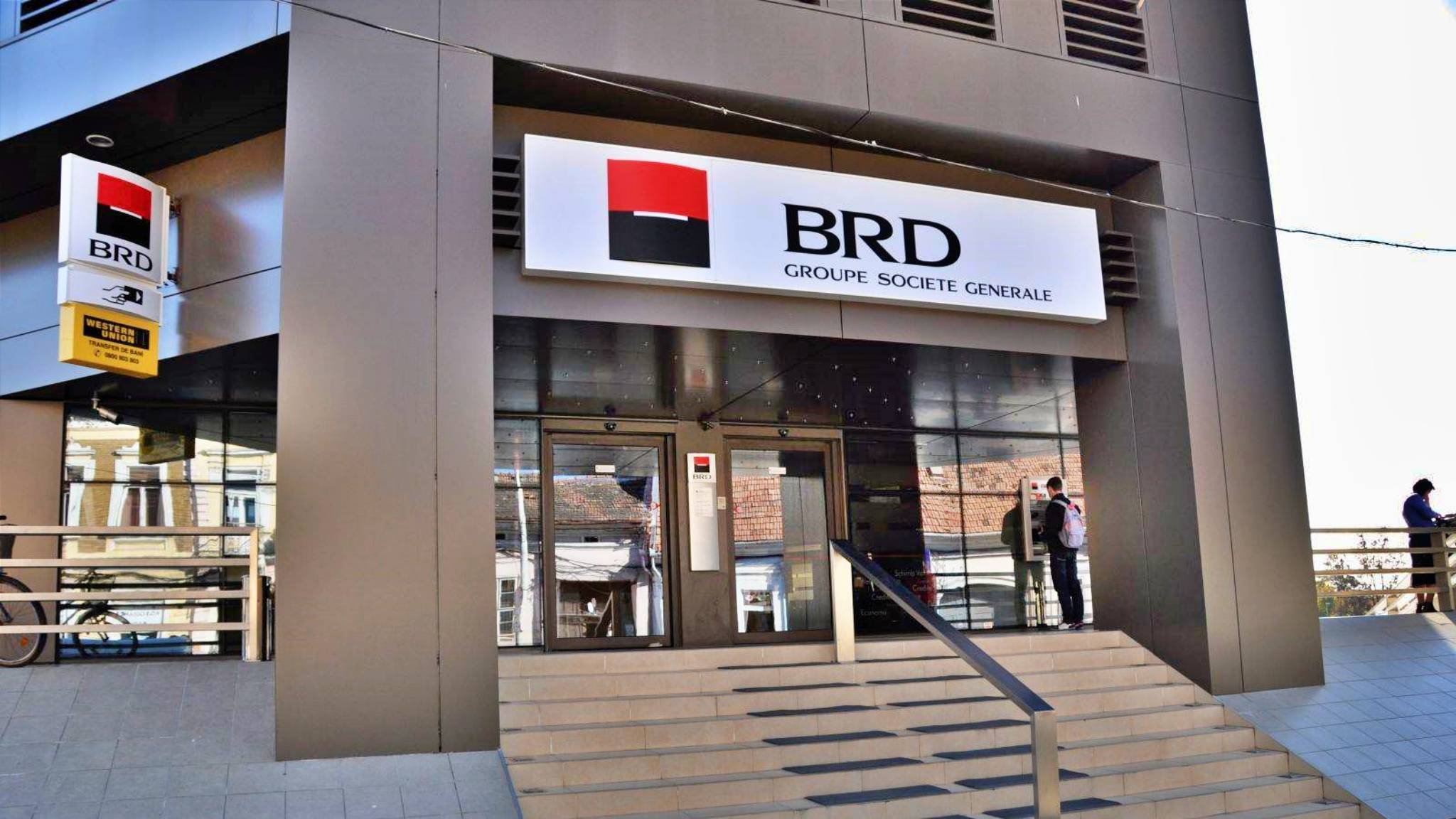 BRD Romania Transmite un Mesaj de URGENTA pentru Milioane de Clienti Romani