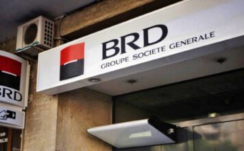 BRD Romania instiintare actiune programata