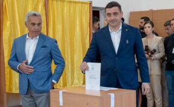Calin Georgescu RUPE Tacerea Mesajul ULTIMA ORA Romani George Simion