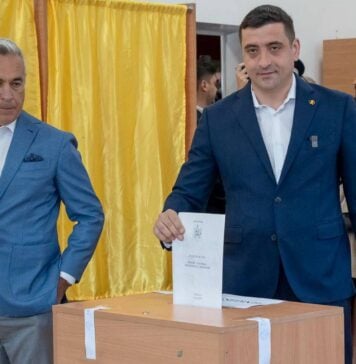 Calin Georgescu RUPE Tacerea Mesajul ULTIMA ORA Romani George Simion