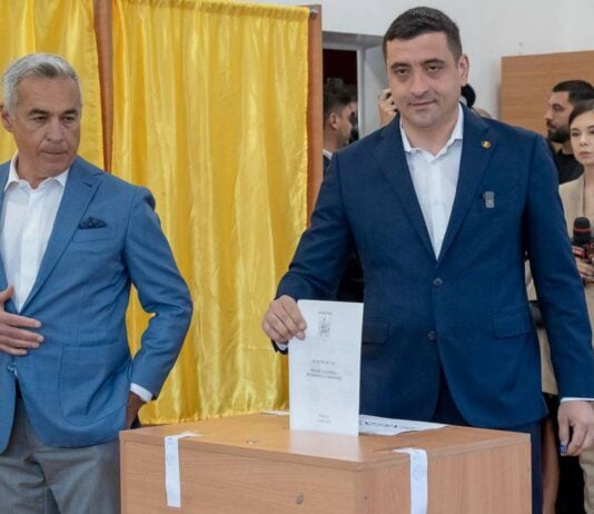 Calin Georgescu RUPE Tacerea Mesajul ULTIMA ORA Romani George Simion