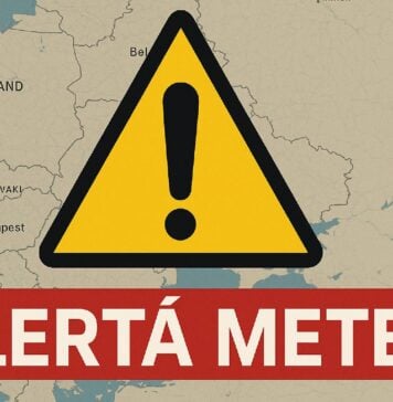 Cod PORTOCALIU ANM Meteorolofic Oficial NOWCASTING ULTIMA ORA Raportat Romania 8 Mai 2025