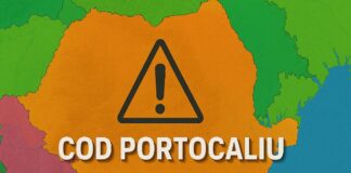 Codul PORTOCALIU ANM NOWCASTING Oficial ULTIMA ORA 25 Mai 2025 Romania