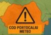 Codul PORTOCALIU Meteorologic ANM Oficial ULTIMA ORA Data 27 Mai 2025 Romania