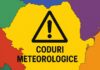 Coduri Meteorologice ANM Oficiale NOWCASTING ULTIMA ORA Romania 29 Mai 2025