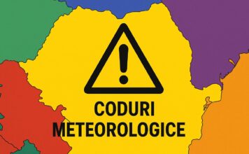 Coduri Meteorologice ANM Oficiale NOWCASTING ULTIMA ORA Romania 29 Mai 2025