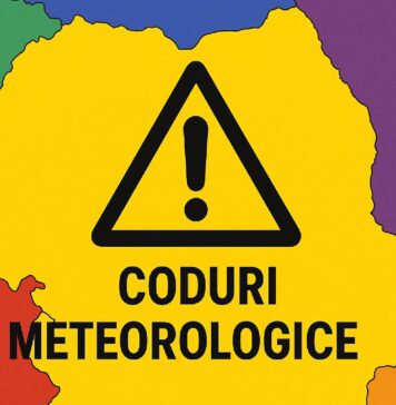 Coduri Meteorologice ANM Oficiale NOWCASTING ULTIMA ORA Romania 29 Mai 2025