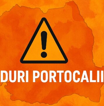 Codurile PORTOCALII ANM NOWCASTING Oficiale ULTIMA ORA Emise 30 Mai 2025 Romania