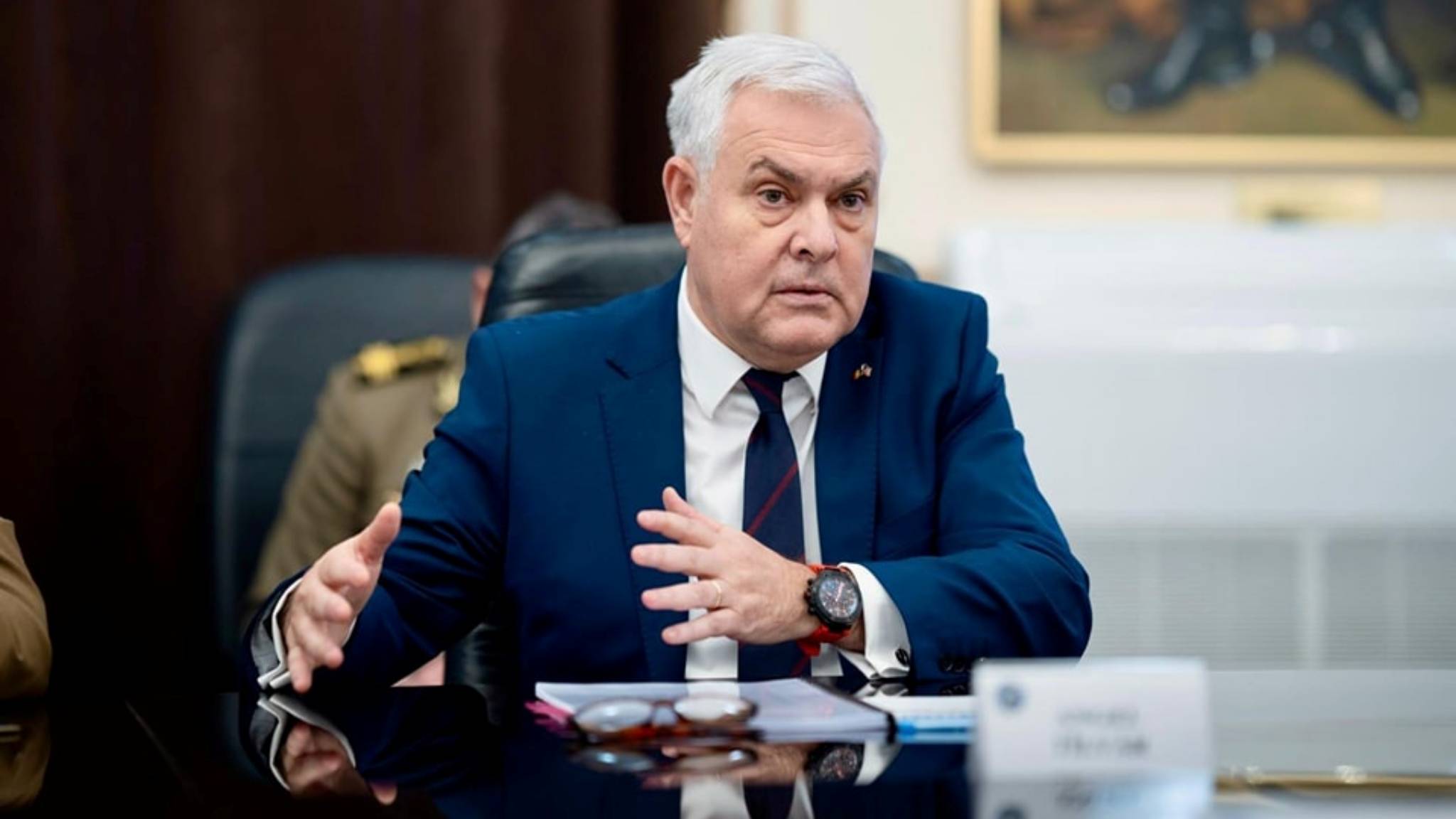 Cooperarea Militara Intarita de Ministrul Apararii, Actiunea de ULTIMA ORA Dezvaluita Tuturor Romanilor