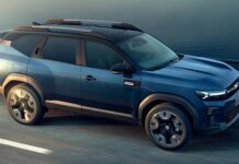 DACIA Bigster 2025 probleme siguranta dacia suv