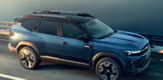 DACIA Bigster 2025 probleme siguranta dacia suv