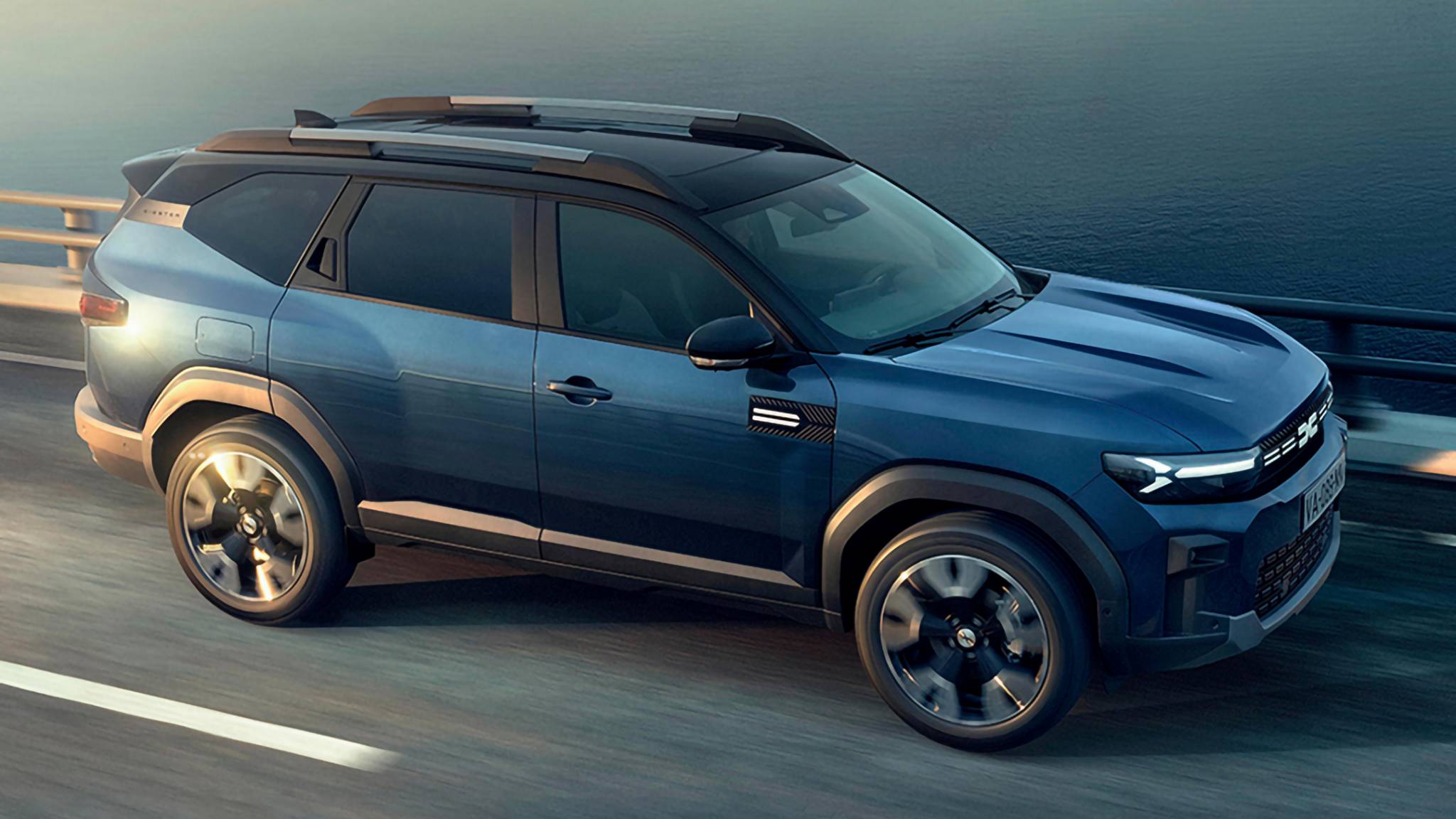 DACIA Bigster 2025 are Confirmata Oficial o PROBLEMA Majora de care DACIA Stie