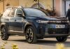 DACIA Duster 2025 motor hibrid 4x4 tehnologie exterior