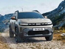 DACIA Duster 3 Jogger Modelele EXCLUSIVE DACIA Refuza Vanda Romania