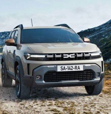 DACIA Duster 3 Jogger Modelele EXCLUSIVE DACIA Refuza Vanda Romania