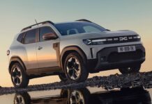 DACIA Duster 3 dezamagire electrica lansare