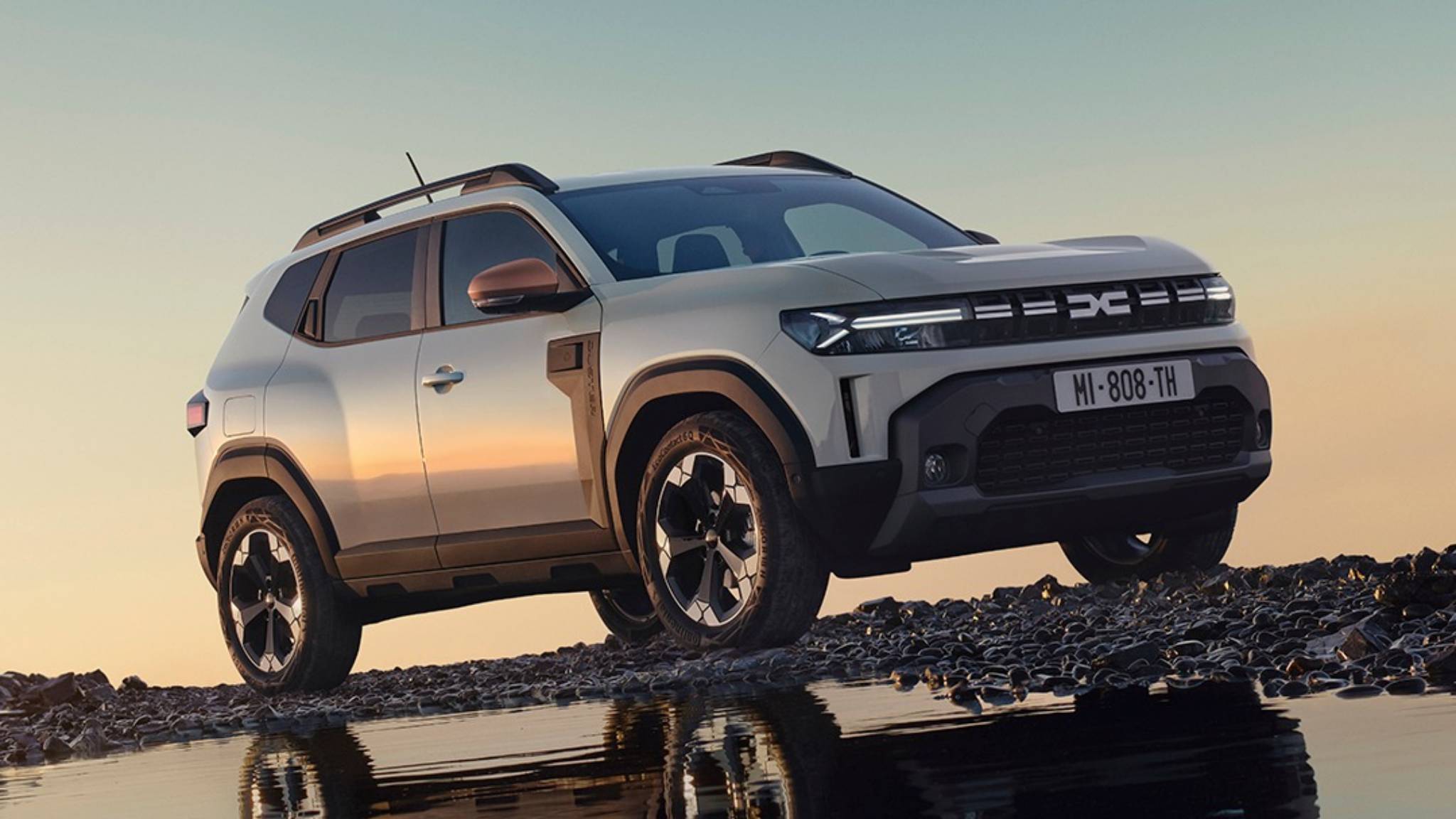 DACIA Duster 3 are Confirmata Oficial o DEZAMAGITOARE Veste Direct de catre DACIA