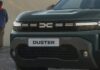 DACIA Duster 3 rusine toyota volkswagen europa