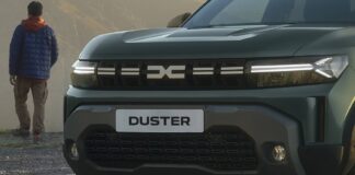 DACIA Duster 3 rusine toyota volkswagen europa