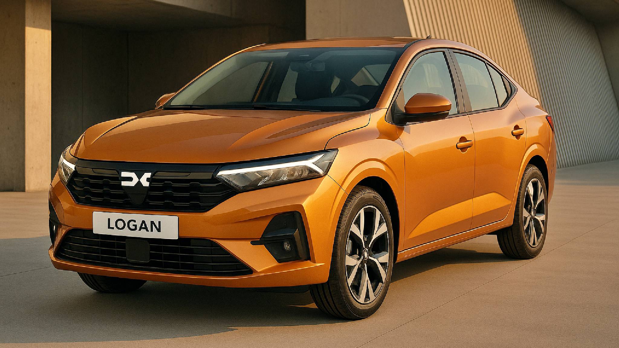 DACIA Logan 2025: Complicata PROBLEMA Cu care DACIA Se Confrunta Inaintea Lansarii Masinii