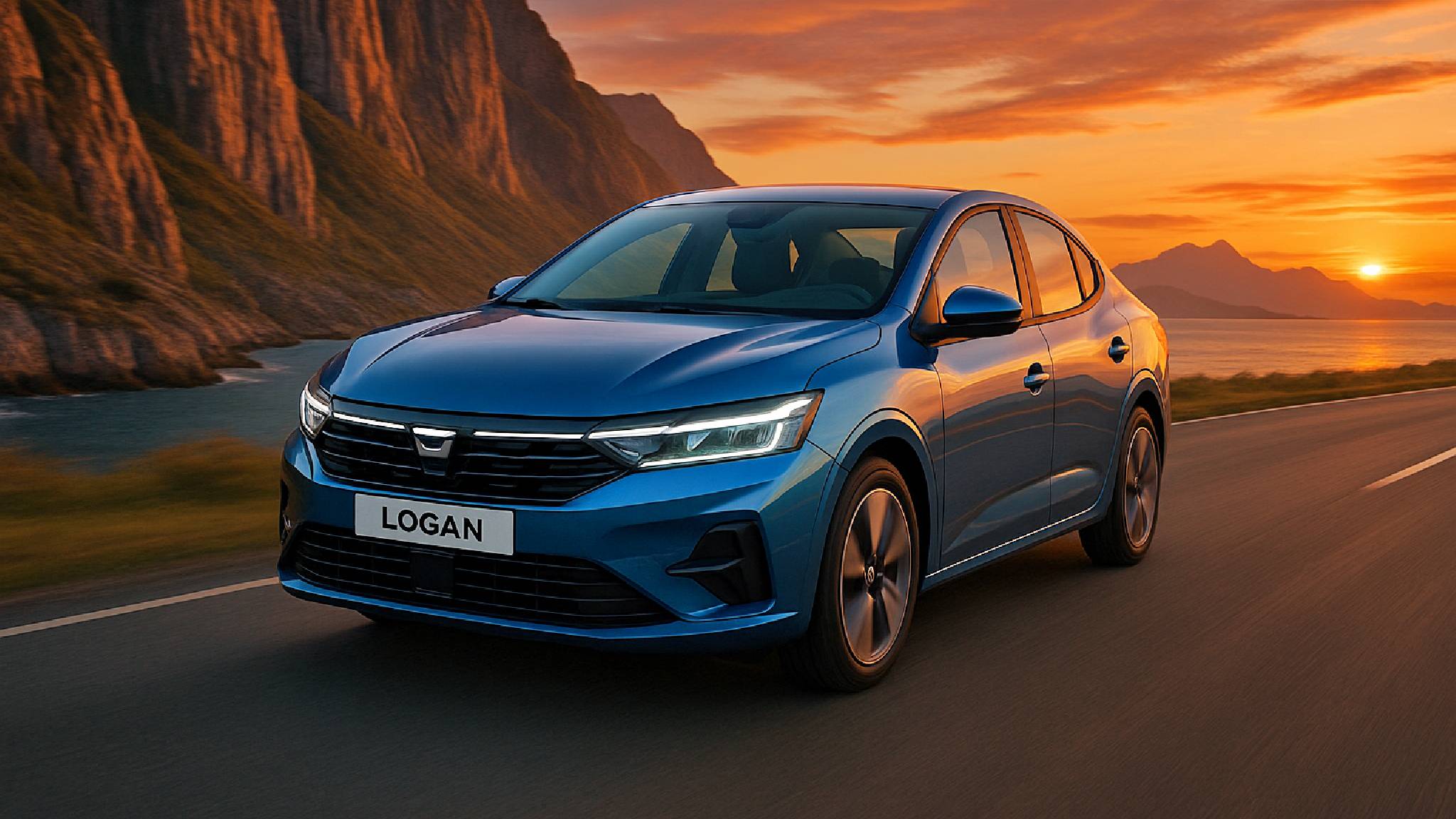 DACIA Logan 2025: Marea SPERANȚĂ a Fanilor DACIA pentru Noul Model de Sedan