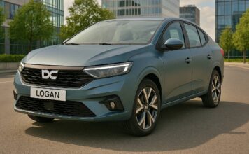 DACIA Logan 2025 dezavantaj risc viitor china