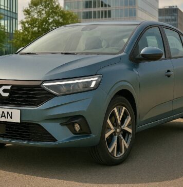 DACIA Logan 2025 dezavantaj risc viitor china