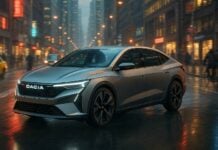DACIA Logan 2025 greseala motorizare noutati china