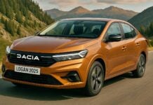 DACIA Logan 2025 motor mild-hybrid specificatii tehnice