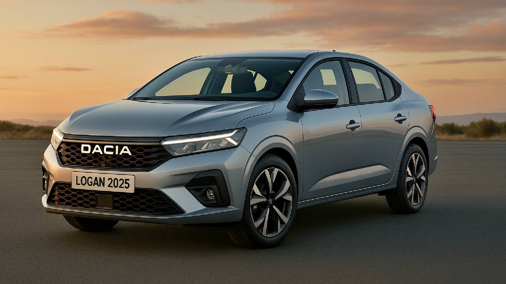 DACIA Logan 2025 Pregatita de LANSARE cu Multe Schimbari la Motorizare, Interior si Exterior