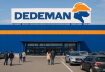 DEDEMAN comoditate comenzi depozite