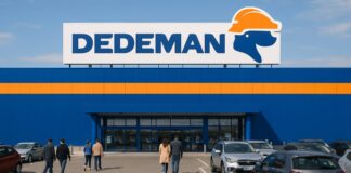 DEDEMAN comoditate comenzi depozite