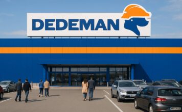DEDEMAN comoditate comenzi depozite