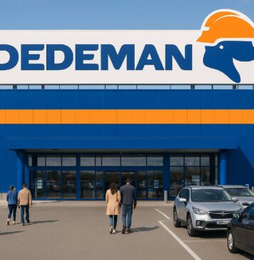 DEDEMAN comoditate comenzi depozite