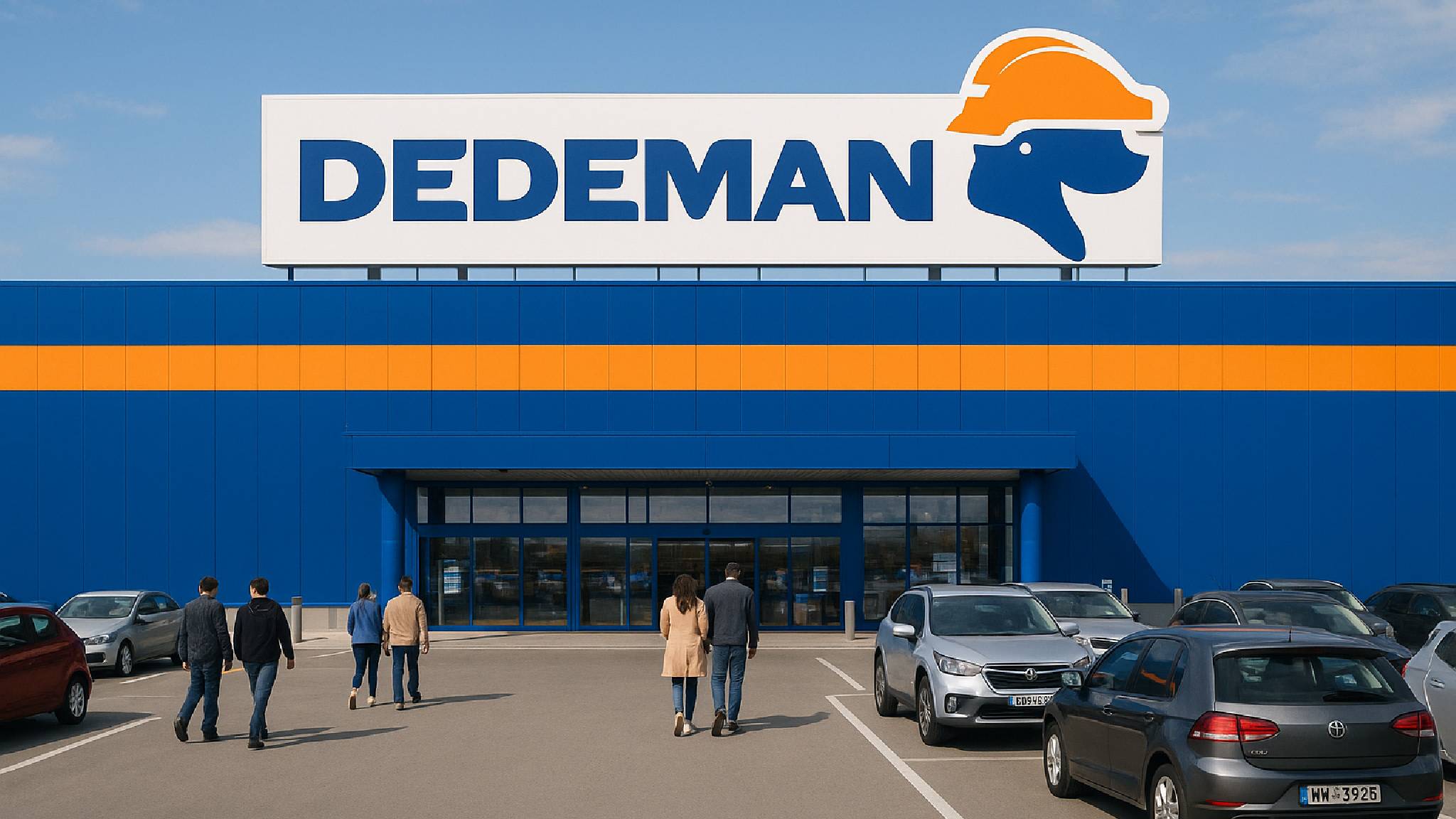 DEDEMAN Informeaza Clientii despre o IMPORTANTA Schimbare Nationala in Toate Magazinele Romaniei
