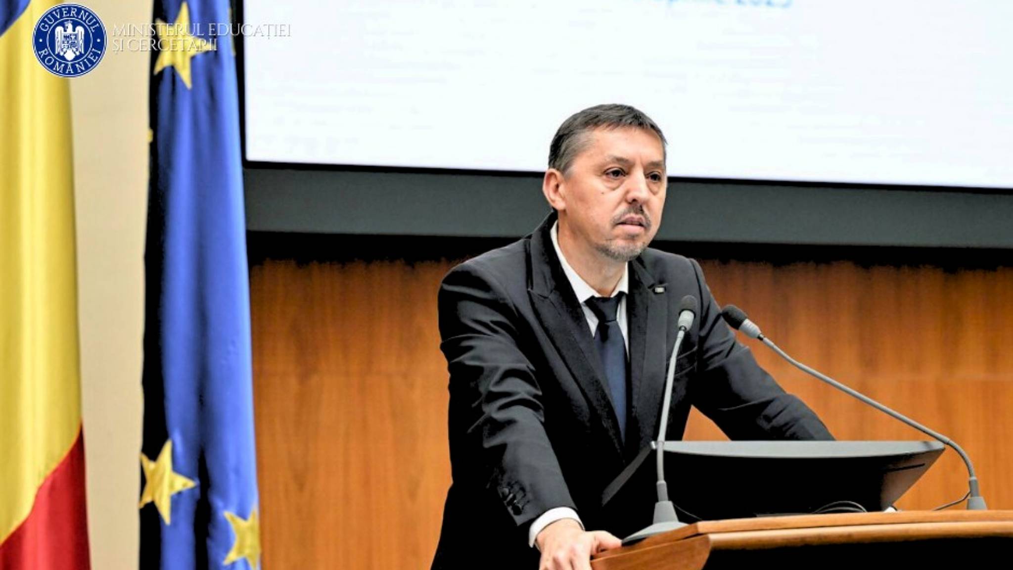 Decretul de Guvern a lui Daniel David cu Dispozitii de ULTIMA ORA pentru Sistemul Educatiei din Romania