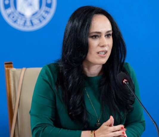 Decretul Guvern Simonei Bucura-Oprescu Dispozitii Reglementeaza Masuri Romani