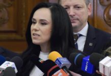 Determinarea Hotarata Simona Bucura-Oprescu ULTIMA ORA Dispozitii Speciale Guvernului Romani
