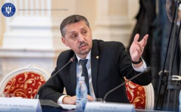 Documentul Decretului Ministrului Educatiei ULTIMA ORA Schimbari Functionare Scolilor Romania