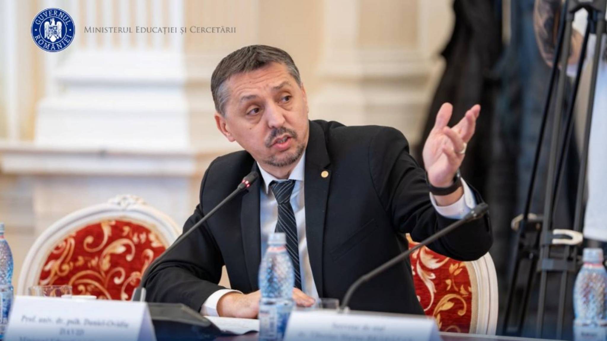 Documentul Decretului Ministrului Educatiei de ULTIMA ORA privind Schimbari in Functionare Scolilor din Romania