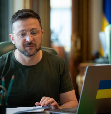 Eforturile Oficiale ULTIM MOMENT Volodimir Zelenski Fata Amenintarii Rusiei