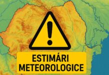 Estimarile Meteorologice ANM Oficiale ULTIMA ORA Prognoza Starii Vremii Romania 30 Zile