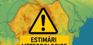 Estimarile Meteorologice ANM Oficiale ULTIMA ORA Prognoza Starii Vremii Romania 30 Zile